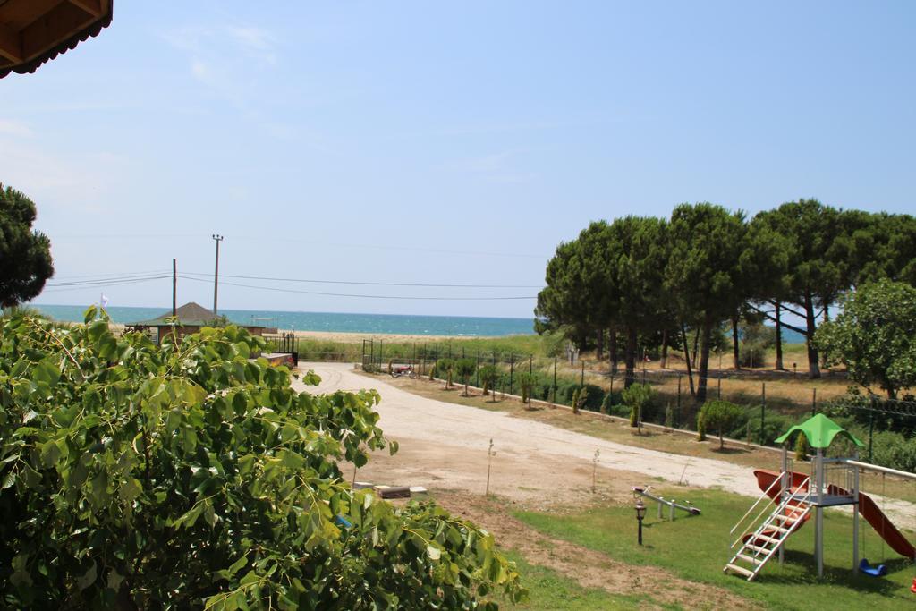 Hotel Sunset Troia Dalyanköy Εξωτερικό φωτογραφία