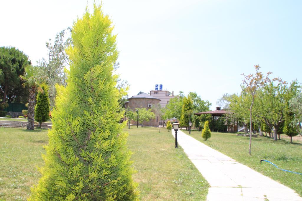 Hotel Sunset Troia Dalyanköy Εξωτερικό φωτογραφία