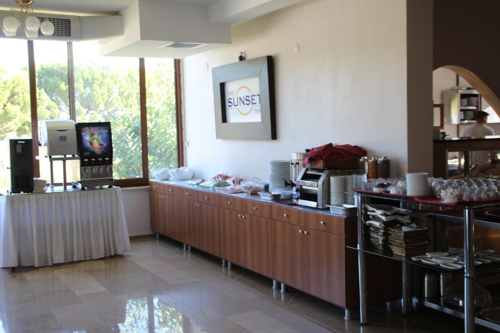 Hotel Sunset Troia Dalyanköy Εξωτερικό φωτογραφία