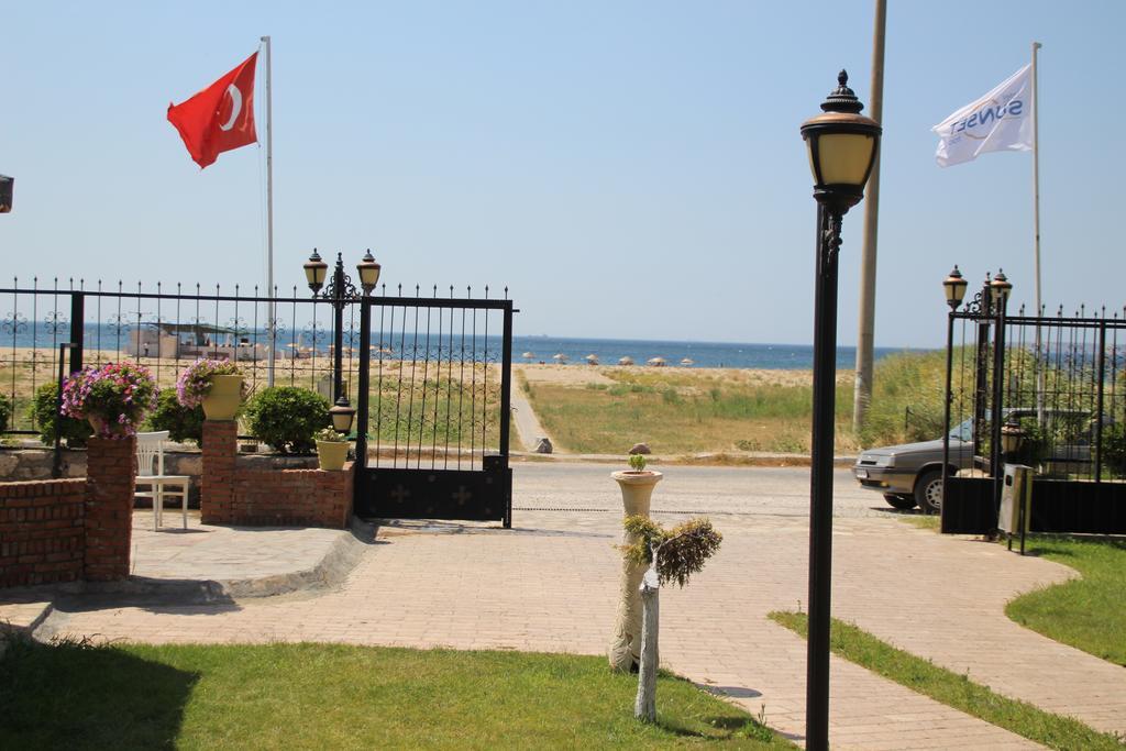 Hotel Sunset Troia Dalyanköy Εξωτερικό φωτογραφία
