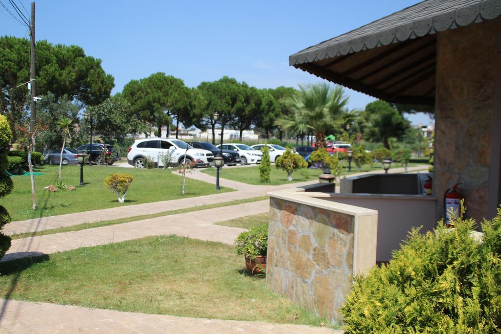 Hotel Sunset Troia Dalyanköy Εξωτερικό φωτογραφία