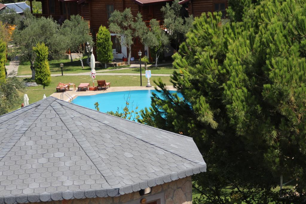 Hotel Sunset Troia Dalyanköy Εξωτερικό φωτογραφία