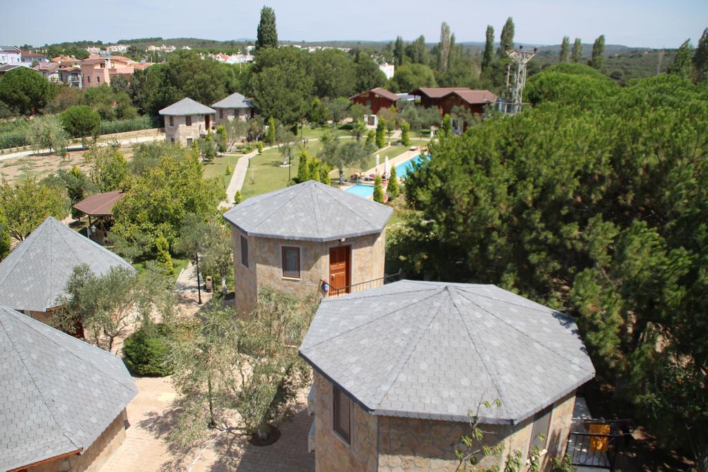 Hotel Sunset Troia Dalyanköy Εξωτερικό φωτογραφία