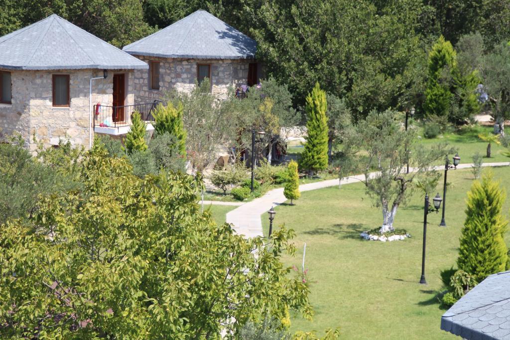 Hotel Sunset Troia Dalyanköy Εξωτερικό φωτογραφία
