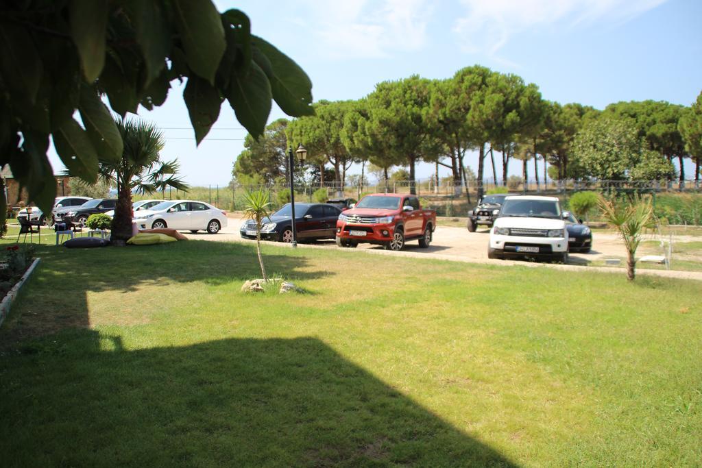 Hotel Sunset Troia Dalyanköy Εξωτερικό φωτογραφία