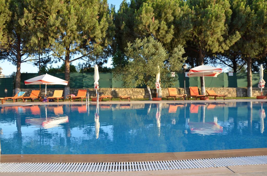 Hotel Sunset Troia Dalyanköy Εξωτερικό φωτογραφία