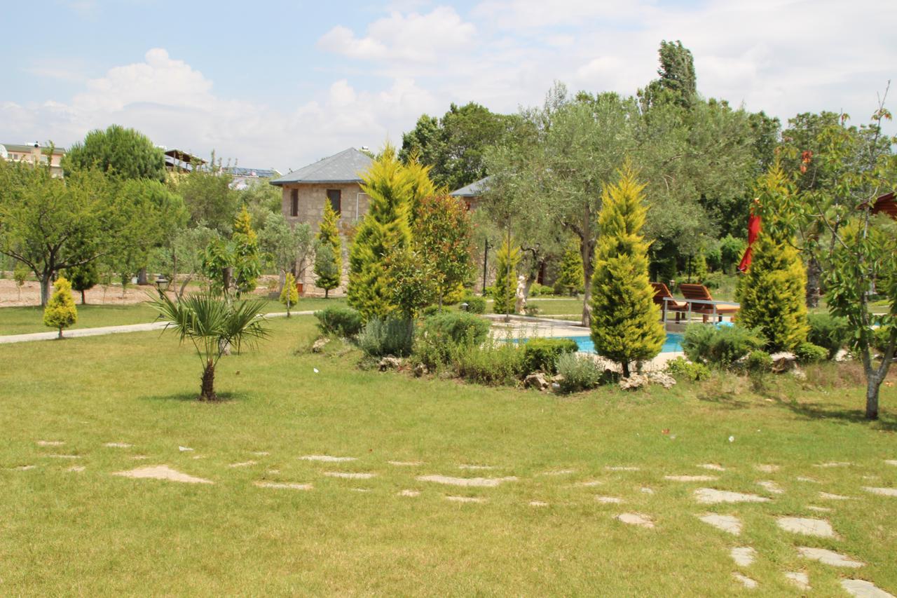 Hotel Sunset Troia Dalyanköy Εξωτερικό φωτογραφία