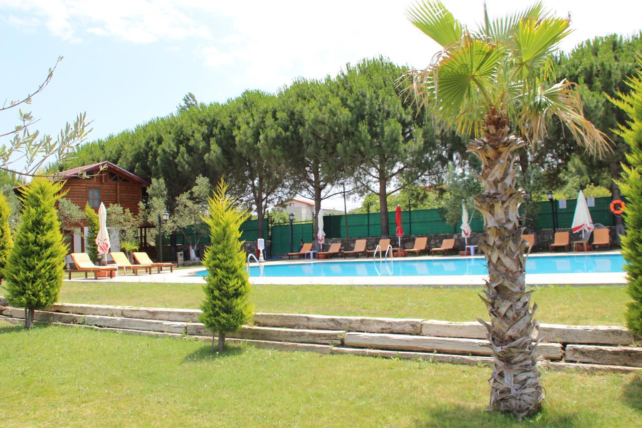 Hotel Sunset Troia Dalyanköy Εξωτερικό φωτογραφία
