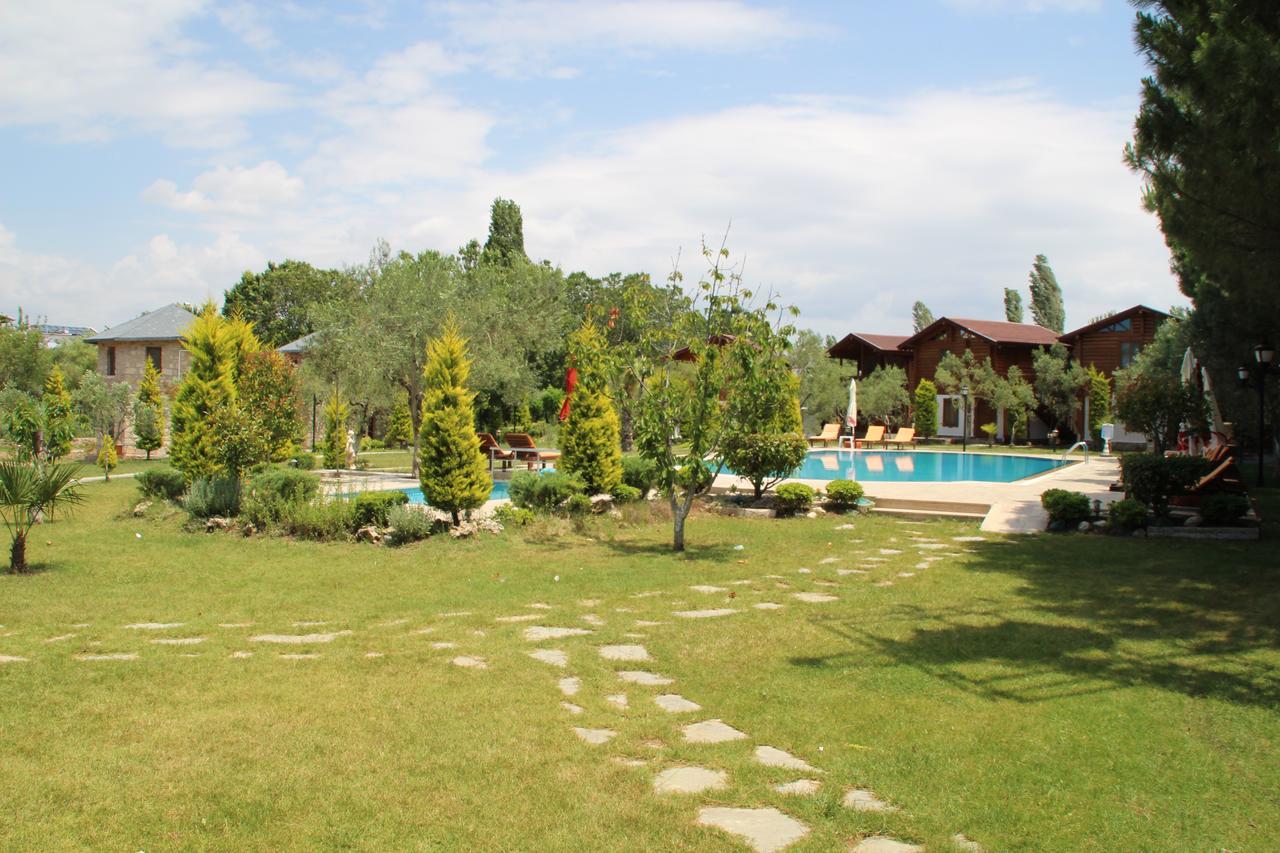 Hotel Sunset Troia Dalyanköy Εξωτερικό φωτογραφία