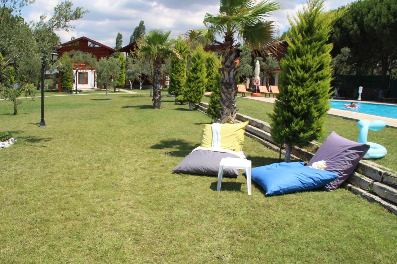 Hotel Sunset Troia Dalyanköy Εξωτερικό φωτογραφία