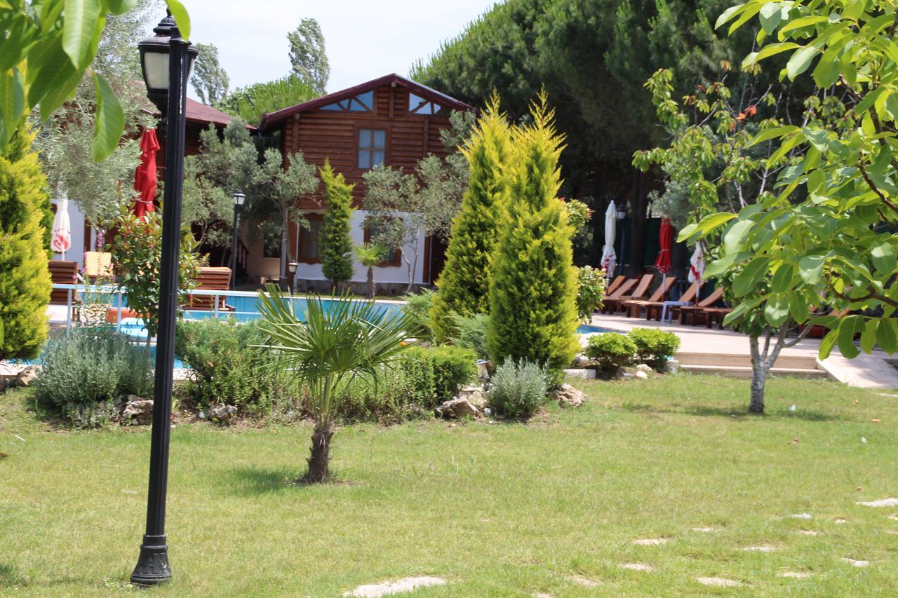 Hotel Sunset Troia Dalyanköy Εξωτερικό φωτογραφία