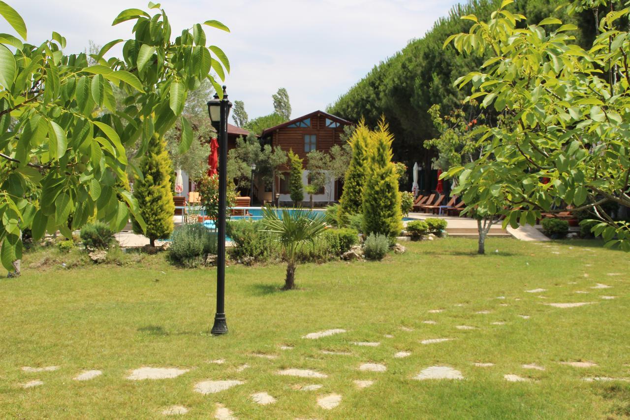 Hotel Sunset Troia Dalyanköy Εξωτερικό φωτογραφία