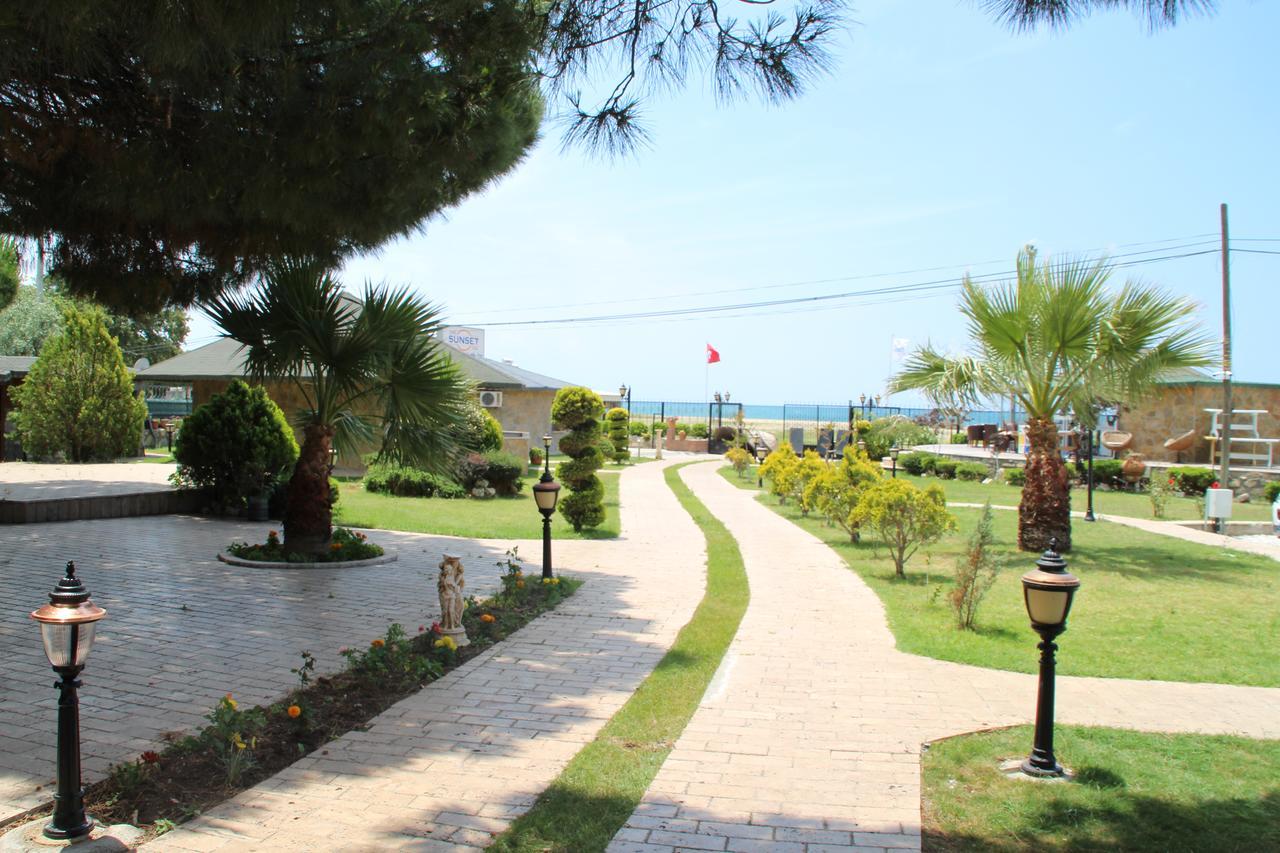 Hotel Sunset Troia Dalyanköy Εξωτερικό φωτογραφία