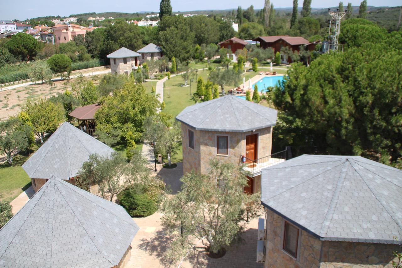 Hotel Sunset Troia Dalyanköy Εξωτερικό φωτογραφία